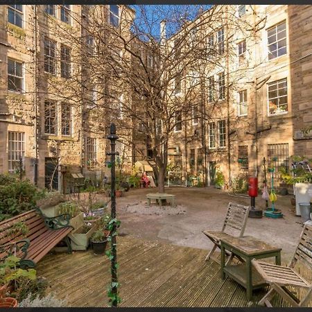 Edinburgh, Stockbridge Apartment Extérieur photo