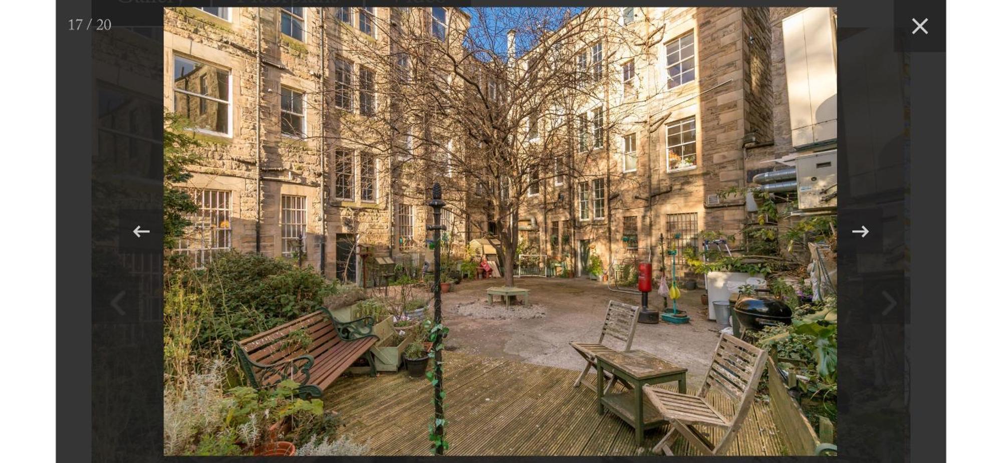 Edinburgh, Stockbridge Apartment Extérieur photo